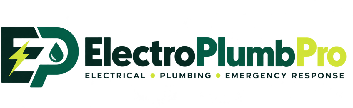 ElectroPlumbPro — Electrical, Plumbing and Emergency Response